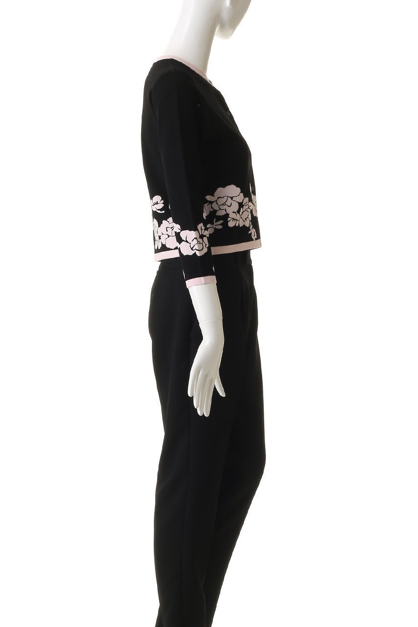 【コルコバード/CORCOVADO】のカメリアジャカードカーディガン 人気、トレンドファッション・服の通販 founy(ファニー) 　ファッション　Fashion　レディースファッション　Fashion for Women　トップス・カットソー　Cut & Sew Tops　カーディガン・羽織り　Layered Style Cardigans　シャツ・ブラウス・オフィスカジュアル　Elegant Blouses & Button-Ups　ロングTシャツ・Tシャツ　Longline T-Shirts & Tees　カットソー・ベーシックTシャツ　Cut-and-Sewn Tops / Stretch Tees & Basics　2026年　2026　カーディガン　Cardigan, Knitwear　コンパクト　Compact, Small Size　ショート　Short, Short Length　トレンド　Trend, Trending Now　ビジネス 仕事 通勤　Business / Work / Commuting　ボトム　Bottoms, Lower Wear　ワイド　Wide, Wide Fit　夏　Summer　春　Spring　S/S・春夏　SS, Spring/Summer, Warm Season　other-3|ID: prp329100004793102 ipo3291000000035943128