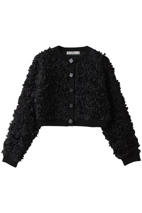 【コルコバード/CORCOVADO】のヴィオラジャケット 人気、トレンドファッション・服の通販 founy(ファニー) ファッション Fashion レディースファッション Fashion for Women アウター Coat / Outerwear Collection レディースジャケット・軽アウター Jackets 2026年 2026 コンパクト Compact, Small Size ショート Short, Short Length ジャケット Jacket, Outerwear フラワー Flower, Floral モチーフ Motif, Design Theme 夏 Summer 春 Spring S/S・春夏 SS, Spring/Summer, Warm Season |ID:prp329100004793109