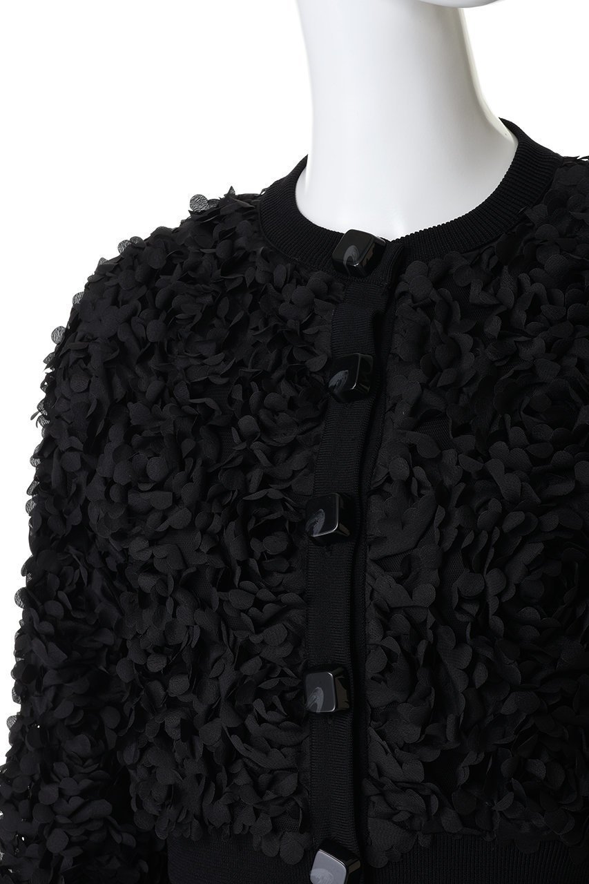 【コルコバード/CORCOVADO】のヴィオラジャケット 人気、トレンドファッション・服の通販 founy(ファニー) 　ファッション　Fashion　レディースファッション　Fashion for Women　アウター　Coat / Outerwear Collection　レディースジャケット・軽アウター　Jackets　2026年　2026　コンパクト　Compact, Small Size　ショート　Short, Short Length　ジャケット　Jacket, Outerwear　フラワー　Flower, Floral　モチーフ　Motif, Design Theme　夏　Summer　春　Spring　S/S・春夏　SS, Spring/Summer, Warm Season　other-5|ID: prp329100004793109 ipo3291000000035943145