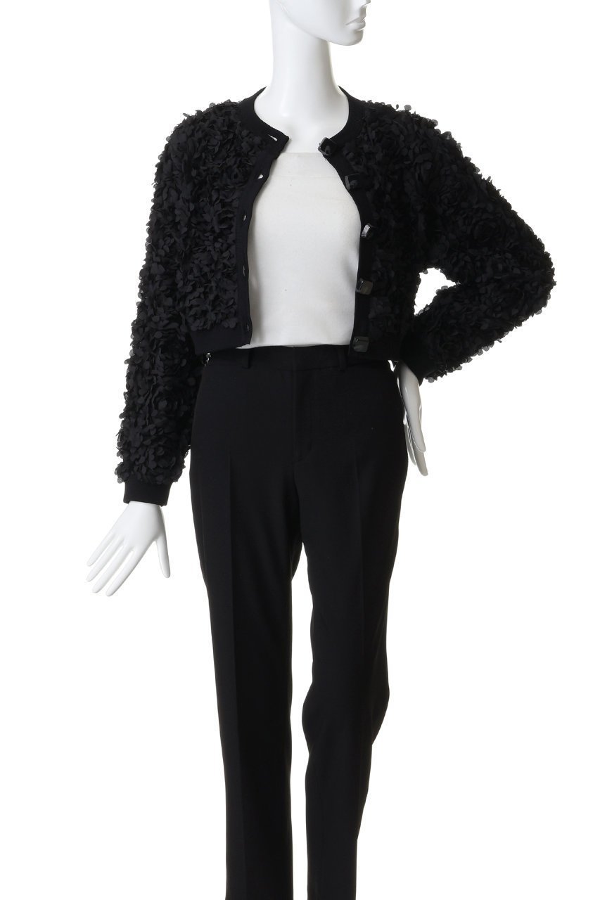 【コルコバード/CORCOVADO】のヴィオラジャケット 人気、トレンドファッション・服の通販 founy(ファニー) 　ファッション　Fashion　レディースファッション　Fashion for Women　アウター　Coat / Outerwear Collection　レディースジャケット・軽アウター　Jackets　2026年　2026　コンパクト　Compact, Small Size　ショート　Short, Short Length　ジャケット　Jacket, Outerwear　フラワー　Flower, Floral　モチーフ　Motif, Design Theme　夏　Summer　春　Spring　S/S・春夏　SS, Spring/Summer, Warm Season　other-7|ID: prp329100004793109 ipo3291000000035943147