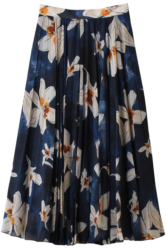 【コルコバード/CORCOVADO】のカラーシフォンスカート インテリア・キッズ・メンズ・レディースファッション・服の通販 founy(ファニー) https://founy.com/ ファッション Fashion レディースファッション Fashion for Women スカート Skirts 2026年 2026 シフォン Chiffon, Lightweight Fabric シンプル Simple, Minimal パーティ Party, Party Style フラワー Flower, Floral モチーフ Motif, Design Theme 夏 Summer 春 Spring S/S・春夏 SS, Spring/Summer, Warm Season |ID: prp329100004793112 ipo3291000000034777800