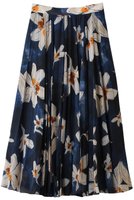 【コルコバード/CORCOVADO】のカラーシフォンスカート 人気、トレンドファッション・服の通販 founy(ファニー) ファッション Fashion レディースファッション Fashion for Women スカート Skirts 2026年 2026 シフォン Chiffon, Lightweight Fabric シンプル Simple, Minimal パーティ Party, Party Style フラワー Flower, Floral モチーフ Motif, Design Theme 夏 Summer 春 Spring S/S・春夏 SS, Spring/Summer, Warm Season |ID:prp329100004793112