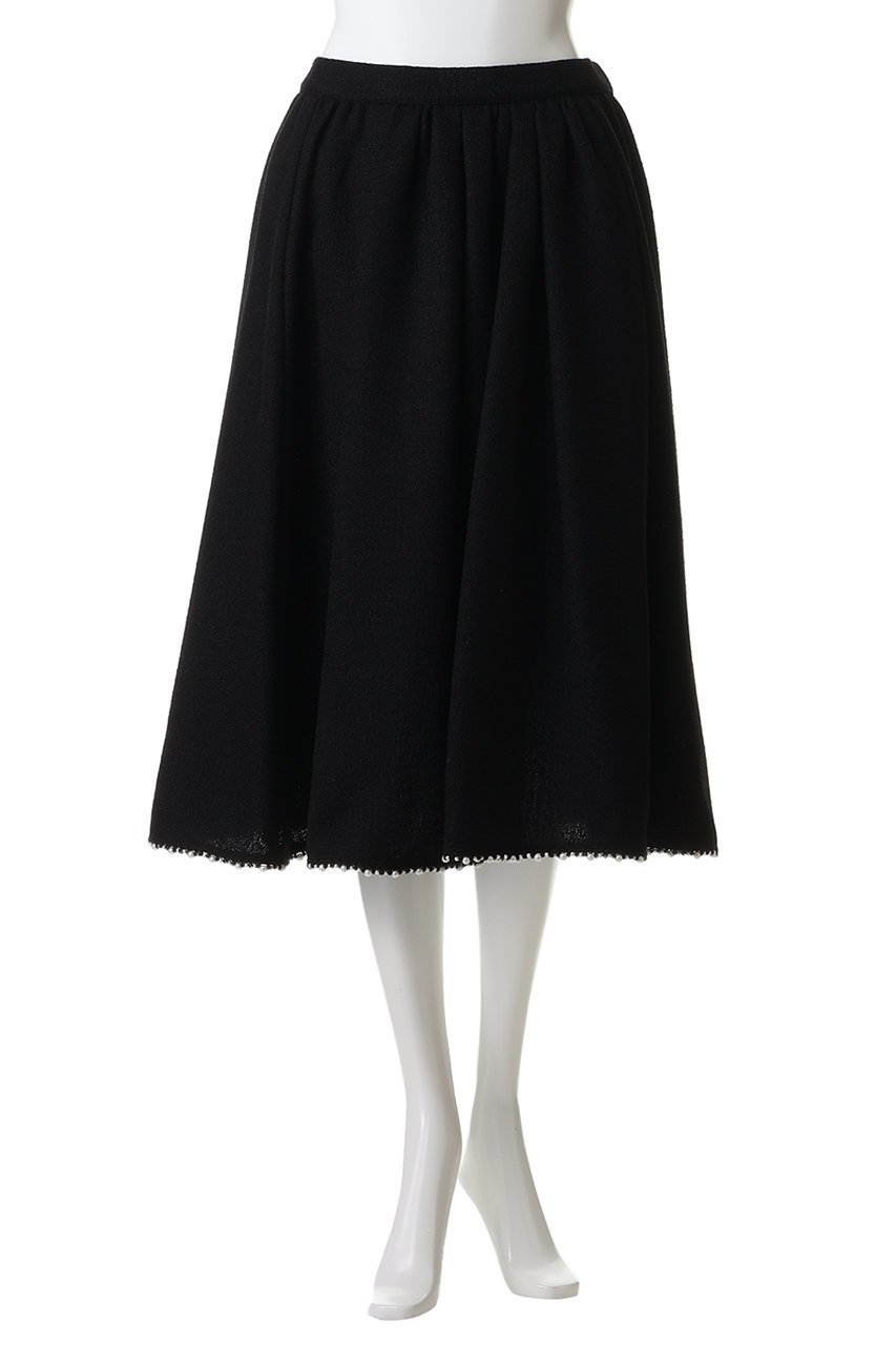 【コルコバード/CORCOVADO】のパールトリムツイードスカート 人気、トレンドファッション・服の通販 founy(ファニー) ファッション Fashion レディースファッション Fashion for Women スカート Skirts 2026年 2026 ジュエリー Jewelry, Accessories パール Pearl, Pearl Accent フレア Flare, Flared リュクス Luxury, Elegant, High-End, Chic 夏 Summer 春 Spring S/S・春夏 SS, Spring/Summer, Warm Season other-2|ID: prp329100004793113 ipo3291000000034777817