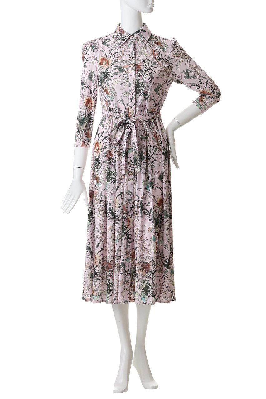 【コルコバード/CORCOVADO】のウエストリボンシャツドレス 人気、トレンドファッション・服の通販 founy(ファニー) 　ファッション　Fashion　レディースファッション　Fashion for Women　ワンピース　Dresses　フォーマル・パーティードレス・結婚式用ドレス　Elegant & Casual Dresses　チュニック　Tunic Tops & Dresses　2026年　2026　ガウン　Gown, Robe　チュニック　Tunic, Long Top　ドレス　Dress, One-Piece　フレア　Flare, Flared　モダン　Modern, Contemporary　リゾート　Resort, Vacation Style　リボン　Ribbon, Bow　エレガント 上品　Elegant　夏　Summer　春　Spring　S/S・春夏　SS, Spring/Summer, Warm Season　other-2|ID: prp329100004793117 ipo3291000000034777866