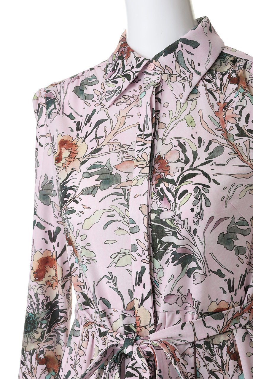 【コルコバード/CORCOVADO】のウエストリボンシャツドレス 人気、トレンドファッション・服の通販 founy(ファニー) 　ファッション　Fashion　レディースファッション　Fashion for Women　ワンピース　Dresses　フォーマル・パーティードレス・結婚式用ドレス　Elegant & Casual Dresses　チュニック　Tunic Tops & Dresses　2026年　2026　ガウン　Gown, Robe　チュニック　Tunic, Long Top　ドレス　Dress, One-Piece　フレア　Flare, Flared　モダン　Modern, Contemporary　リゾート　Resort, Vacation Style　リボン　Ribbon, Bow　エレガント 上品　Elegant　夏　Summer　春　Spring　S/S・春夏　SS, Spring/Summer, Warm Season　other-5|ID: prp329100004793117 ipo3291000000034777870