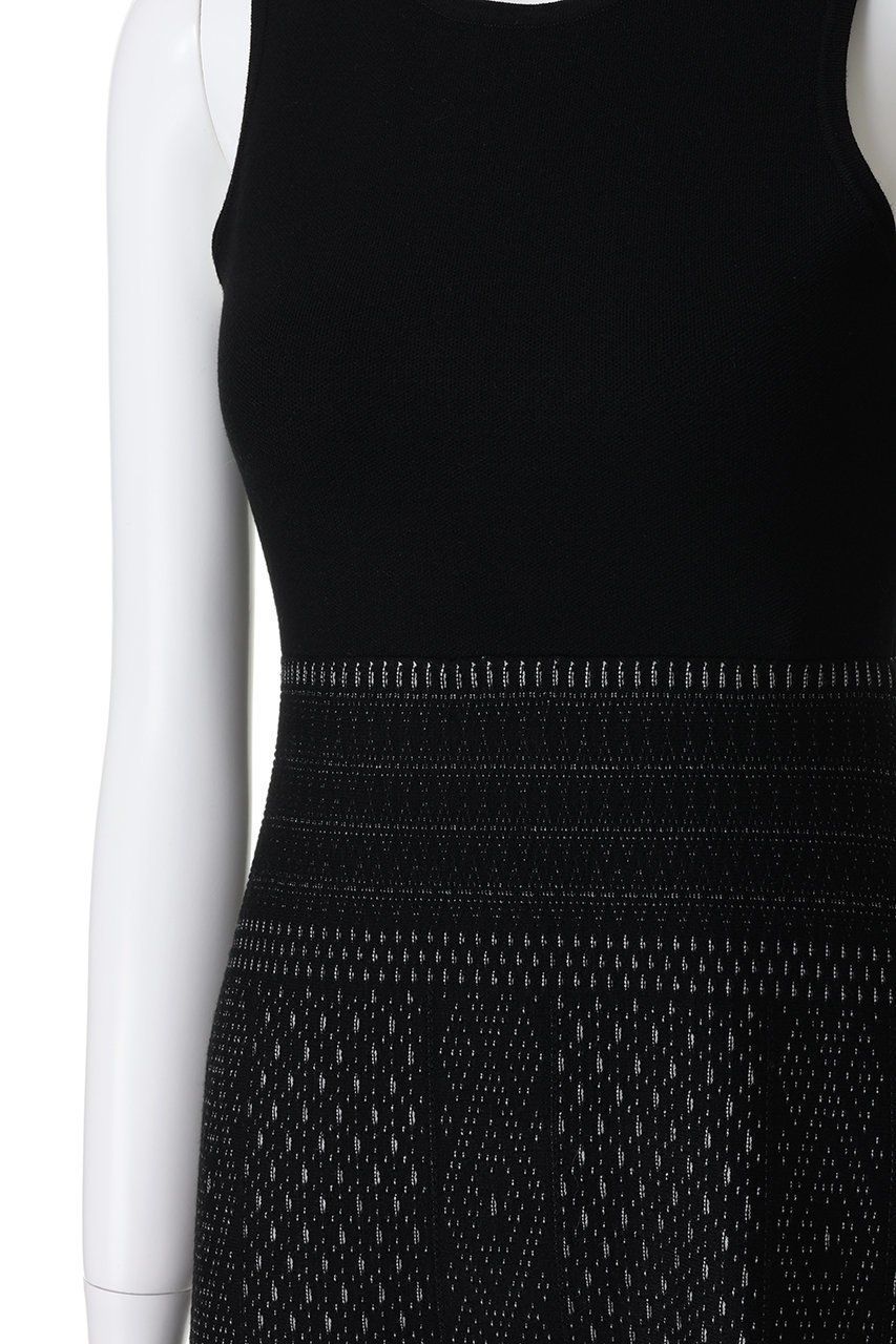 【コルコバード/CORCOVADO】のレーシージャカードドレス 人気、トレンドファッション・服の通販 founy(ファニー) 　ファッション　Fashion　レディースファッション　Fashion for Women　ワンピース　Dresses　フォーマル・パーティードレス・結婚式用ドレス　Elegant & Casual Dresses　チュニック　Tunic Tops & Dresses　2026年　2026　なめらか　Smooth, Silky Texture　オケージョン　Occasion Wear　ジャカード／ジャガード　Jacquard, Woven Pattern　ジャケット　Jacket, Outerwear　チュニック　Tunic, Long Top　ドレス　Dress, One-Piece　ビジネス 仕事 通勤　Business / Work / Commuting　モダン　Modern, Contemporary　レーシー　Lacy, Lace-Like　夏　Summer　春　Spring　S/S・春夏　SS, Spring/Summer, Warm Season　other-5|ID: prp329100004793119 ipo3291000000035894763