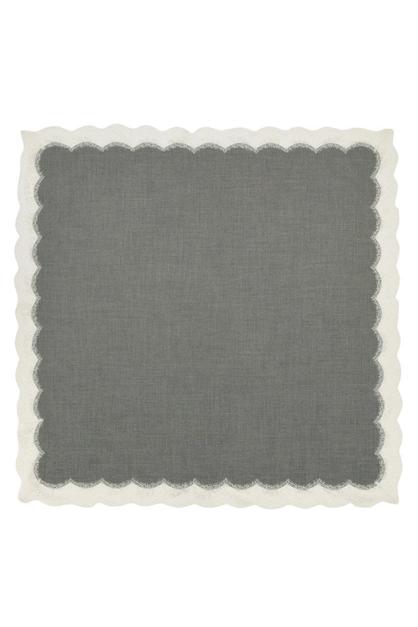 【マディソンブルー/MADISONBLUE】のSCARF LACE PE/W レーススカーフ インテリア・キッズ・メンズ・レディースファッション・服の通販 founy(ファニー) ファッション Fashion レディースファッション Fashion for Women ストール Soft & Warm Scarves マフラー・スヌード / 冬小物の定番 Scarves & Mufflers 2026年 2026 ウォッシャブル Machine Washable スカーフ Scarf, Neckwear ストール Stole, Wrap マフラー Scarf, Muffler レース Lace, Lace Fabric エレガント 上品 Elegant 夏 Summer 春 Spring S/S・春夏 SS, Spring/Summer, Warm Season グレー|ID: prp329100004793121 ipo3291000000034777916