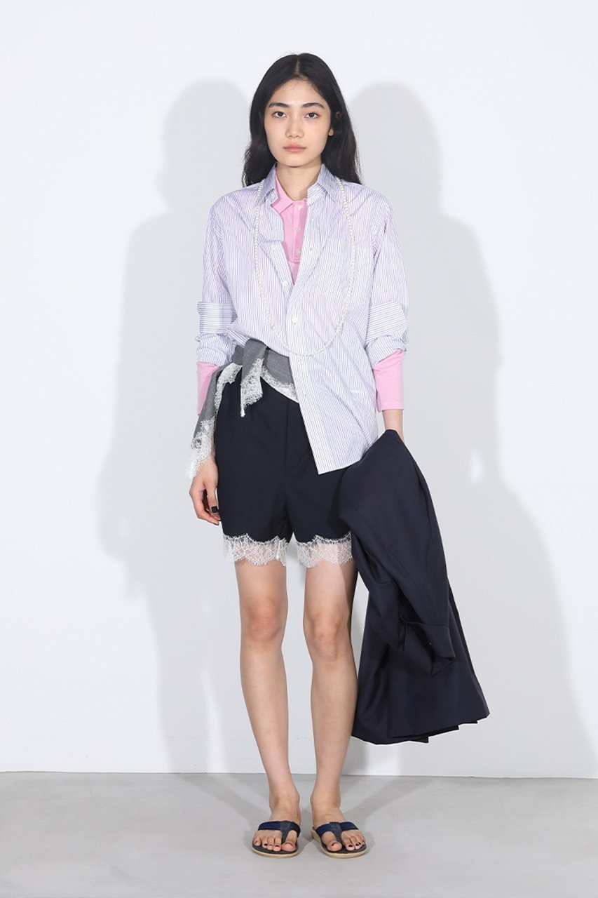 【マディソンブルー/MADISONBLUE】のSCARF LACE PE/W レーススカーフ 人気、トレンドファッション・服の通販 founy(ファニー) 　ファッション　Fashion　レディースファッション　Fashion for Women　ストール　Soft & Warm Scarves　マフラー・スヌード / 冬小物の定番　Scarves & Mufflers　2026年　2026　ウォッシャブル　Machine Washable　スカーフ　Scarf, Neckwear　ストール　Stole, Wrap　マフラー　Scarf, Muffler　レース　Lace, Lace Fabric　エレガント 上品　Elegant　夏　Summer　春　Spring　S/S・春夏　SS, Spring/Summer, Warm Season　other-2|ID: prp329100004793121 ipo3291000000035165243