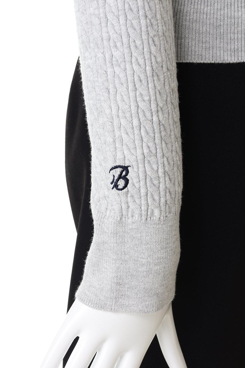 【マディソンブルー/MADISONBLUE】のCABLE KNIT CARDIGAN ケーブルニットカーディガン 人気、トレンドファッション・服の通販 founy(ファニー) ファッション Fashion レディースファッション Fashion for Women トップス・カットソー Cut & Sew Tops ニット Knit Tops & Sweaters カーディガン・羽織り Layered Style Cardigans カジュアルプルオーバー・ニットトップス Pullovers & Knit Tops / Casual Pullovers 2026年 2026 カーディガン Cardigan, Knitwear 夏 Summer 定番 Standard, Basic Item 春 Spring S/S・春夏 SS, Spring/Summer, Warm Season other-6|ID: prp329100004793122 ipo3291000000034777928