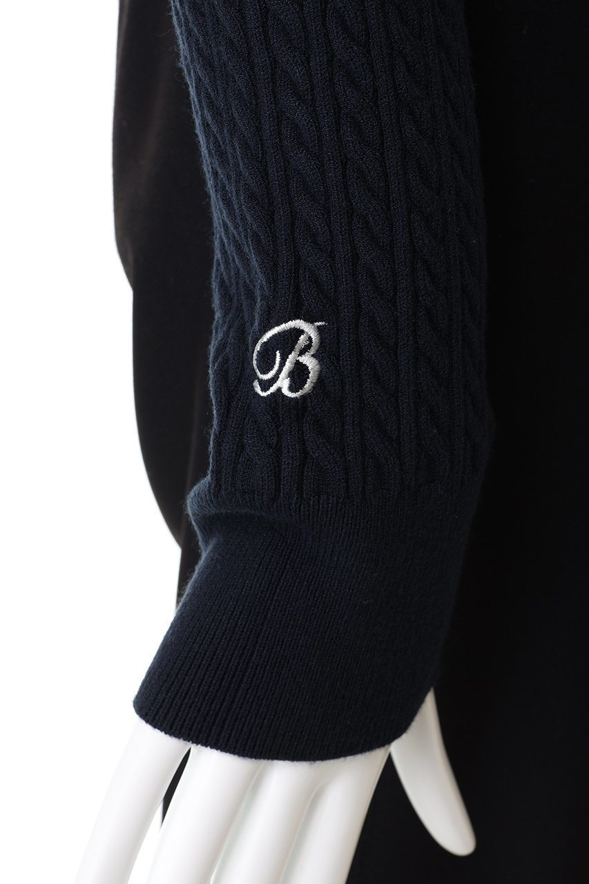 【マディソンブルー/MADISONBLUE】のCABLE KNIT CARDIGAN ケーブルニットカーディガン 人気、トレンドファッション・服の通販 founy(ファニー) 　ファッション　Fashion　レディースファッション　Fashion for Women　トップス・カットソー　Cut & Sew Tops　ニット　Knit Tops & Sweaters　カーディガン・羽織り　Layered Style Cardigans　カジュアルプルオーバー・ニットトップス　Pullovers & Knit Tops / Casual Pullovers　2026年　2026　カーディガン　Cardigan, Knitwear　再入荷　Restock / Back in Stock　夏　Summer　定番　Standard, Basic Item　春　Spring　S/S・春夏　SS, Spring/Summer, Warm Season　other-6|ID: prp329100004793122 ipo3291000000035884378