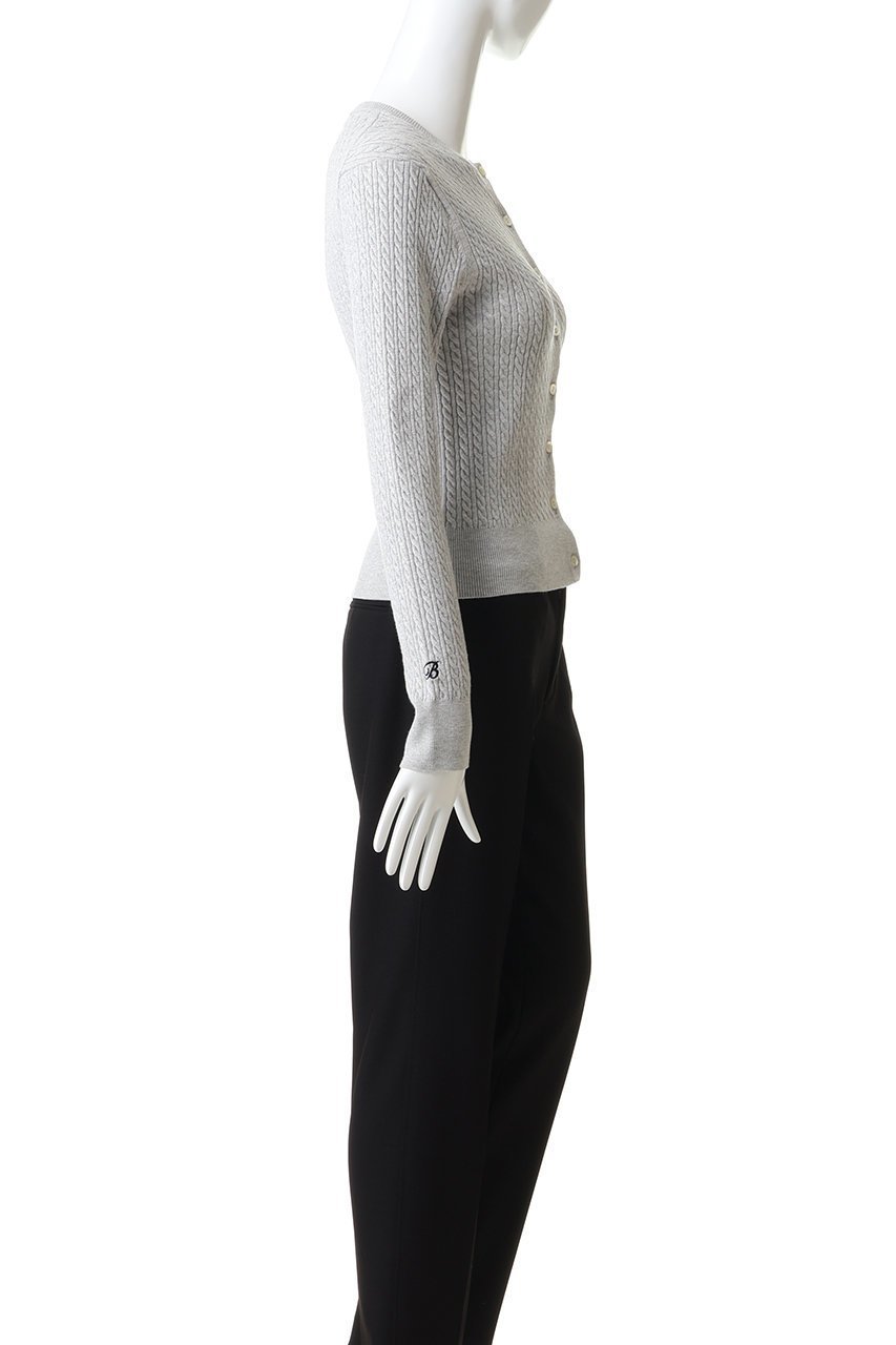 【マディソンブルー/MADISONBLUE】のCABLE KNIT CARDIGAN ケーブルニットカーディガン 人気、トレンドファッション・服の通販 founy(ファニー) 　ファッション　Fashion　レディースファッション　Fashion for Women　トップス・カットソー　Cut & Sew Tops　ニット　Knit Tops & Sweaters　カーディガン・羽織り　Layered Style Cardigans　カジュアルプルオーバー・ニットトップス　Pullovers & Knit Tops / Casual Pullovers　カーディガン　Cardigan, Knitwear　定番　Standard, Basic Item　other-3|ID: prp329100004793122 ipo3291000000036779131