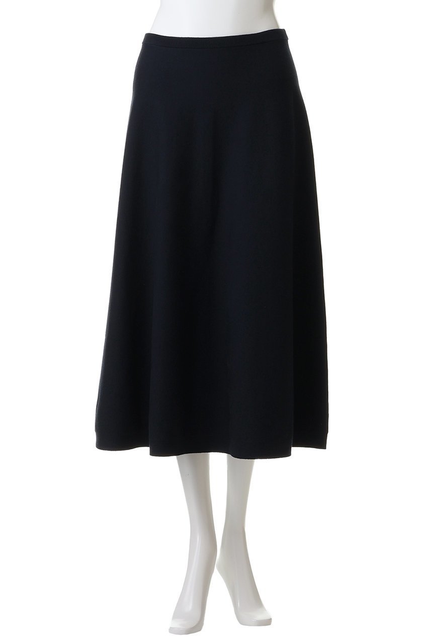 【マディソンブルー/MADISONBLUE】のKNIT FLARE SKIRT ニットフレアスカート 人気、トレンドファッション・服の通販 founy(ファニー) 　ファッション　Fashion　レディースファッション　Fashion for Women　スカート　Skirts　Aライン・フレアスカート　A-Line & Flared Skirts　2026年　2026　おすすめ　Recommended / Our Picks　コンパクト　Compact, Small Size　セットアップ　Set-Up, Coordinated Outfit　フレア　Flare, Flared　再入荷　Restock / Back in Stock　夏　Summer　定番　Standard, Basic Item　春　Spring　S/S・春夏　SS, Spring/Summer, Warm Season　other-2|ID: prp329100004793126 ipo3291000000036217370
