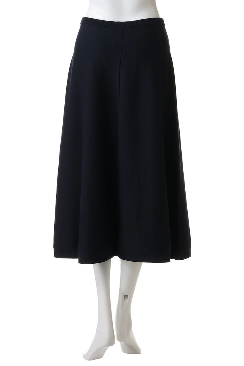 【マディソンブルー/MADISONBLUE】のKNIT FLARE SKIRT ニットフレアスカート 人気、トレンドファッション・服の通販 founy(ファニー) 　ファッション　Fashion　レディースファッション　Fashion for Women　スカート　Skirts　Aライン・フレアスカート　A-Line & Flared Skirts　2026年　2026　おすすめ　Recommended / Our Picks　コンパクト　Compact, Small Size　セットアップ　Set-Up, Coordinated Outfit　フレア　Flare, Flared　再入荷　Restock / Back in Stock　夏　Summer　定番　Standard, Basic Item　春　Spring　S/S・春夏　SS, Spring/Summer, Warm Season　other-4|ID: prp329100004793126 ipo3291000000036217375
