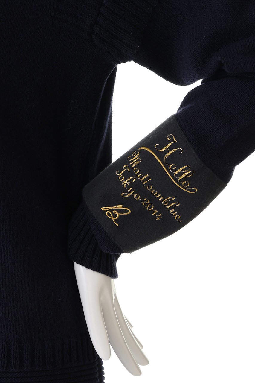 【マディソンブルー/MADISONBLUE】のGUERNSEY SWEATER セーター 人気、トレンドファッション・服の通販 founy(ファニー) ファッション Fashion レディースファッション Fashion for Women トップス・カットソー Cut & Sew Tops ニット Knit Tops & Sweaters レディースパーカー・カジュアルフーディー Casual Hoodies & Sweatshirts カジュアルプルオーバー・ニットトップス Pullovers & Knit Tops / Casual Pullovers スウェット・クルーネックトップス Sweatshirts & Crewnecks / Relaxed Fit Sweat Tops 2026年 2026 セーター Sweater, Knitwear 夏 Summer 春 Spring S/S・春夏 SS, Spring/Summer, Warm Season 軽量 Lightweight, Ultra Light other-6|ID: prp329100004793128 ipo3291000000034777959