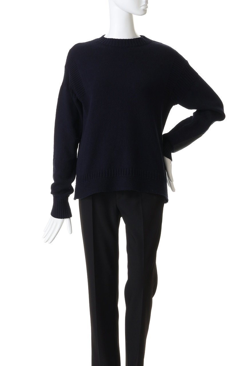 【マディソンブルー/MADISONBLUE】のGUERNSEY SWEATER セーター 人気、トレンドファッション・服の通販 founy(ファニー) 　ファッション　Fashion　レディースファッション　Fashion for Women　トップス・カットソー　Cut & Sew Tops　ニット　Knit Tops & Sweaters　レディースパーカー・カジュアルフーディー　Casual Hoodies & Sweatshirts　カジュアルプルオーバー・ニットトップス　Pullovers & Knit Tops / Casual Pullovers　スウェット・クルーネックトップス　Sweatshirts & Crewnecks / Relaxed Fit Sweat Tops　2026年　2026　セーター　Sweater, Knitwear　夏　Summer　春　Spring　S/S・春夏　SS, Spring/Summer, Warm Season　軽量　Lightweight, Ultra Light　other-2|ID: prp329100004793128 ipo3291000000035943201