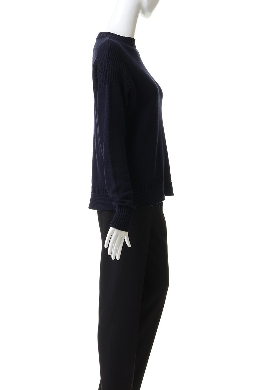 【マディソンブルー/MADISONBLUE】のGUERNSEY SWEATER セーター 人気、トレンドファッション・服の通販 founy(ファニー) 　ファッション　Fashion　レディースファッション　Fashion for Women　トップス・カットソー　Cut & Sew Tops　ニット　Knit Tops & Sweaters　レディースパーカー・カジュアルフーディー　Casual Hoodies & Sweatshirts　カジュアルプルオーバー・ニットトップス　Pullovers & Knit Tops / Casual Pullovers　スウェット・クルーネックトップス　Sweatshirts & Crewnecks / Relaxed Fit Sweat Tops　2026年　2026　セーター　Sweater, Knitwear　夏　Summer　春　Spring　S/S・春夏　SS, Spring/Summer, Warm Season　軽量　Lightweight, Ultra Light　other-3|ID: prp329100004793128 ipo3291000000035943202