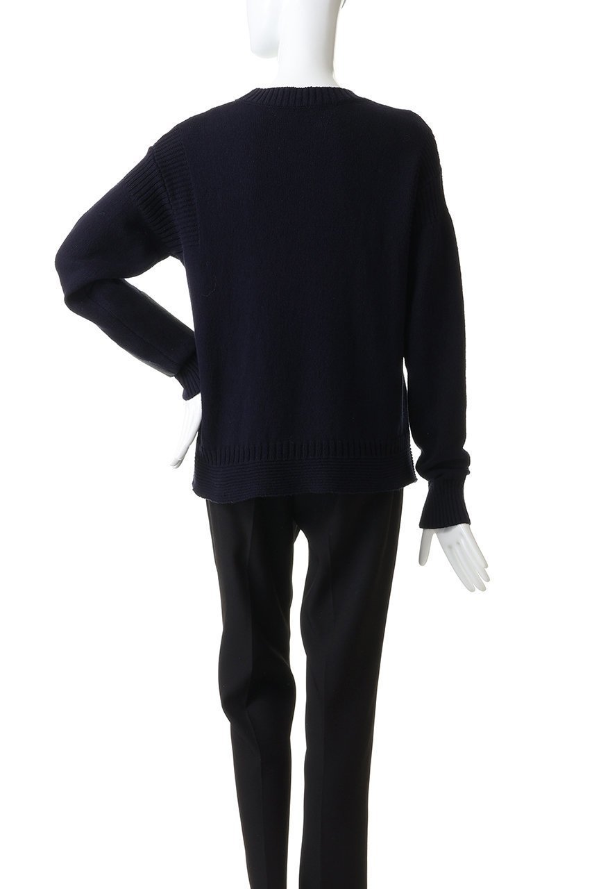 【マディソンブルー/MADISONBLUE】のGUERNSEY SWEATER セーター 人気、トレンドファッション・服の通販 founy(ファニー) 　ファッション　Fashion　レディースファッション　Fashion for Women　トップス・カットソー　Cut & Sew Tops　ニット　Knit Tops & Sweaters　レディースパーカー・カジュアルフーディー　Casual Hoodies & Sweatshirts　カジュアルプルオーバー・ニットトップス　Pullovers & Knit Tops / Casual Pullovers　スウェット・クルーネックトップス　Sweatshirts & Crewnecks / Relaxed Fit Sweat Tops　2026年　2026　セーター　Sweater, Knitwear　夏　Summer　春　Spring　S/S・春夏　SS, Spring/Summer, Warm Season　軽量　Lightweight, Ultra Light　other-4|ID: prp329100004793128 ipo3291000000035943203
