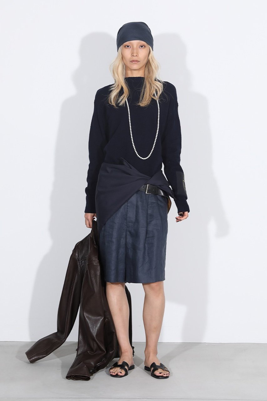 【マディソンブルー/MADISONBLUE】のGUERNSEY SWEATER セーター 人気、トレンドファッション・服の通販 founy(ファニー) 　ファッション　Fashion　レディースファッション　Fashion for Women　トップス・カットソー　Cut & Sew Tops　ニット　Knit Tops & Sweaters　レディースパーカー・カジュアルフーディー　Casual Hoodies & Sweatshirts　カジュアルプルオーバー・ニットトップス　Pullovers & Knit Tops / Casual Pullovers　スウェット・クルーネックトップス　Sweatshirts & Crewnecks / Relaxed Fit Sweat Tops　2026年　2026　セーター　Sweater, Knitwear　夏　Summer　春　Spring　S/S・春夏　SS, Spring/Summer, Warm Season　軽量　Lightweight, Ultra Light　other-7|ID: prp329100004793128 ipo3291000000035943206