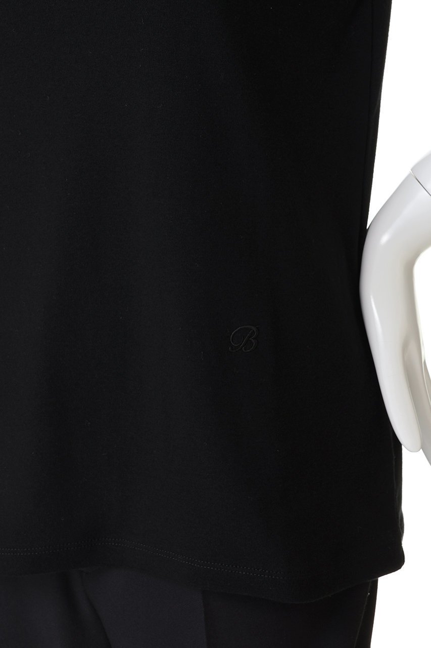 【マディソンブルー/MADISONBLUE】のROUND COLLAR H/S TEE SOFT COTTON ラウンドカラーTシャツ 人気、トレンドファッション・服の通販 founy(ファニー) ファッション Fashion レディースファッション Fashion for Women トップス・カットソー Cut & Sew Tops シャツ・ブラウス・オフィスカジュアル Elegant Blouses & Button-Ups ロングTシャツ・Tシャツ Longline T-Shirts & Tees カットソー・ベーシックTシャツ Cut-and-Sewn Tops / Stretch Tees & Basics 2026年 2026 ショート Short, Short Length スリーブ Sleeve, Long Sleeve / Short Sleeve モチーフ Motif, Design Theme ラウンド Round, Round Neck 夏 Summer 春 Spring S/S・春夏 SS, Spring/Summer, Warm Season other-5|ID: prp329100004793129 ipo3291000000034777972