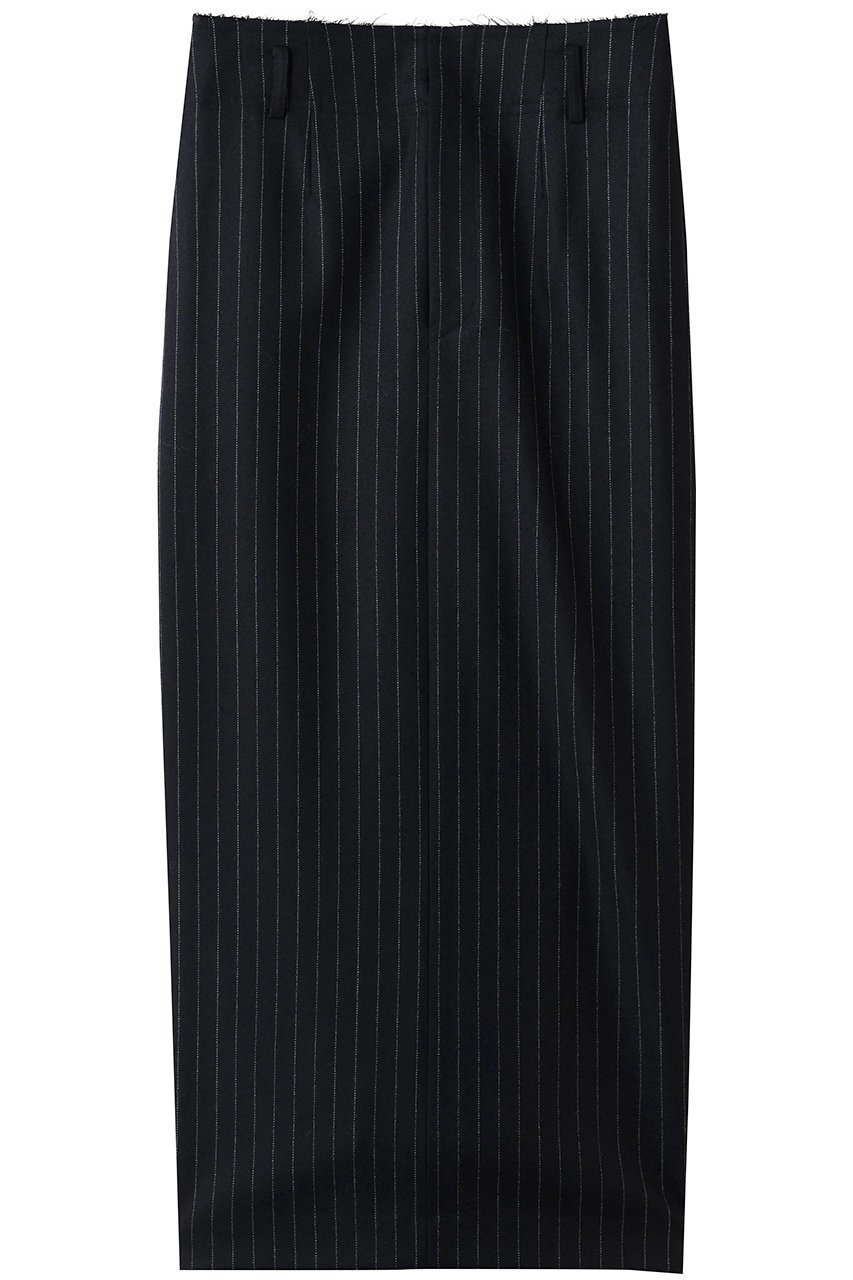 【ガリャルダガランテ/GALLARDAGALANTE】の【セットアップ対応】ストライプスカート 人気、トレンドファッション・服の通販 founy(ファニー) ファッション Fashion レディースファッション Fashion for Women セットアップ Matching Sets スカート・ミニ/ミディ/マキシ Skirts / Mini, Midi & Maxi Skirts スカート Skirts ロングスカート Long Skirts / Maxi & Midi Skirts おすすめ Recommended / Our Picks ジャケット Jacket, Outerwear ストライプ Stripe, Striped Pattern セットアップ Set-Up, Coordinated Outfit ロング Long, Long-Length エレガント 上品 Elegant 新作・新入荷 New Arrivals / New In other-1|ID: prp329100004793135 ipo3291000000034778002