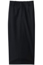 【ガリャルダガランテ/GALLARDAGALANTE】の【セットアップ対応】ストライプスカート ネイビー|ID: prp329100004793135 ipo3291000000034778003