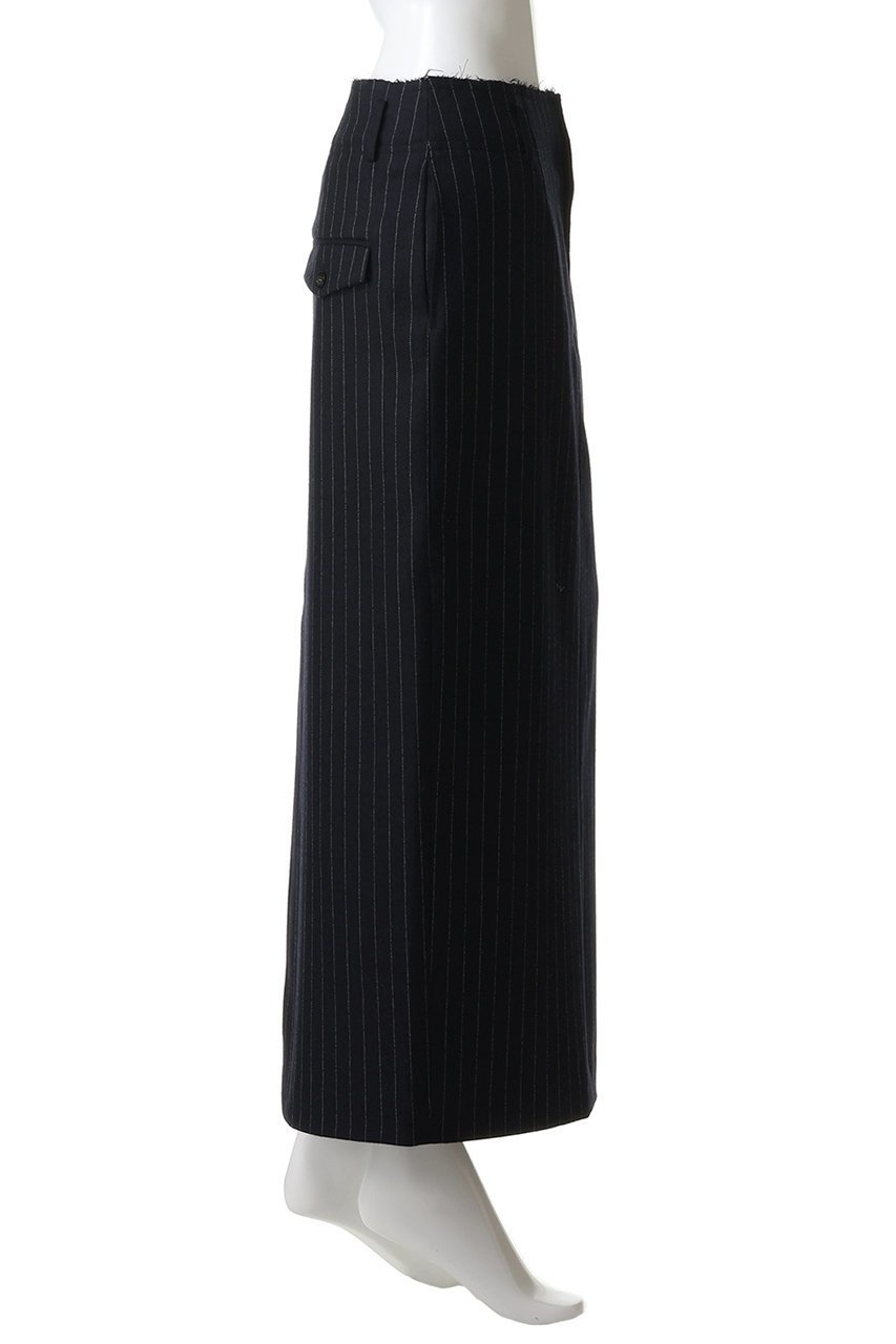 【ガリャルダガランテ/GALLARDAGALANTE】の【セットアップ対応】ストライプスカート 人気、トレンドファッション・服の通販 founy(ファニー) ファッション Fashion レディースファッション Fashion for Women セットアップ Matching Sets スカート・ミニ/ミディ/マキシ Skirts / Mini, Midi & Maxi Skirts スカート Skirts ロングスカート Long Skirts / Maxi & Midi Skirts おすすめ Recommended / Our Picks ジャケット Jacket, Outerwear ストライプ Stripe, Striped Pattern セットアップ Set-Up, Coordinated Outfit ロング Long, Long-Length エレガント 上品 Elegant 新作・新入荷 New Arrivals / New In other-3|ID: prp329100004793135 ipo3291000000034778005