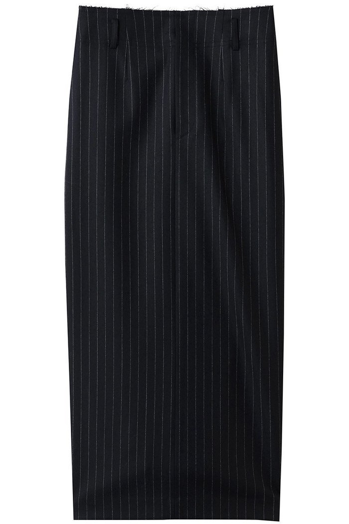 【ガリャルダガランテ/GALLARDAGALANTE】の【セットアップ対応】ストライプスカート インテリア・キッズ・メンズ・レディースファッション・服の通販 founy(ファニー) https://founy.com/ ファッション Fashion レディースファッション Fashion for Women セットアップ Matching Sets スカート・ミニ/ミディ/マキシ Skirts / Mini, Midi & Maxi Skirts スカート Skirts ロングスカート Long Skirts / Maxi & Midi Skirts おすすめ Recommended / Our Picks ジャケット Jacket, Outerwear ストライプ Stripe, Striped Pattern セットアップ Set-Up, Coordinated Outfit ロング Long, Long-Length エレガント 上品 Elegant 再入荷 Restock / Back in Stock |ID: prp329100004793135 ipo3291000000035351849