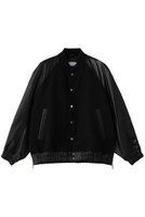 【メゾンスペシャル/MAISON SPECIAL】の【UNISEX】SHEEPレザーコンビスタジャン 人気、トレンドファッション・服の通販 founy(ファニー) ファッション Fashion レディースファッション Fashion for Women アウター Coat / Outerwear Collection レディースジャケット・軽アウター Jackets ブルゾンジャケット・スポーティアウター Blouson Jackets ユニセックス Unisex, Genderless ジャケット Jacket, Outerwear ブルゾン Blouson, Bomber Jacket モダン Modern, Contemporary エレガント 上品 Elegant 新作・新入荷 New Arrivals / New In |ID:prp329100004793137