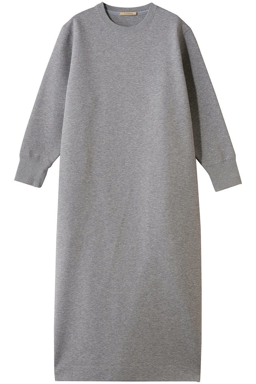 【カレンソロジー/Curensology】のダンボールワンピース インテリア・キッズ・メンズ・レディースファッション・服の通販 founy(ファニー) ファッション Fashion レディースファッション Fashion for Women ワンピース Dresses チュニック Tunic Tops & Dresses チュニック Tunic, Long Top リラックス Relax, Relaxed Fit ロング Long, Long-Length 新作・新入荷 New Arrivals / New In グレー|ID: prp329100004793138 ipo3291000000034778027