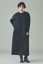 【カレンソロジー/Curensology】のダンボールワンピース 人気、トレンドファッション・服の通販 founy(ファニー) ファッション Fashion レディースファッション Fashion for Women ワンピース Dresses チュニック Tunic Tops & Dresses チュニック Tunic, Long Top リラックス Relax, Relaxed Fit ロング Long, Long-Length 再入荷 Restock / Back in Stock thumbnail ブラック|ID: prp329100004793138 ipo3291000000035351887