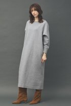 【カレンソロジー/Curensology】のダンボールワンピース 人気、トレンドファッション・服の通販 founy(ファニー) ファッション Fashion レディースファッション Fashion for Women ワンピース Dresses チュニック Tunic Tops & Dresses チュニック Tunic, Long Top リラックス Relax, Relaxed Fit ロング Long, Long-Length 再入荷 Restock / Back in Stock thumbnail グレー|ID: prp329100004793138 ipo3291000000035351888