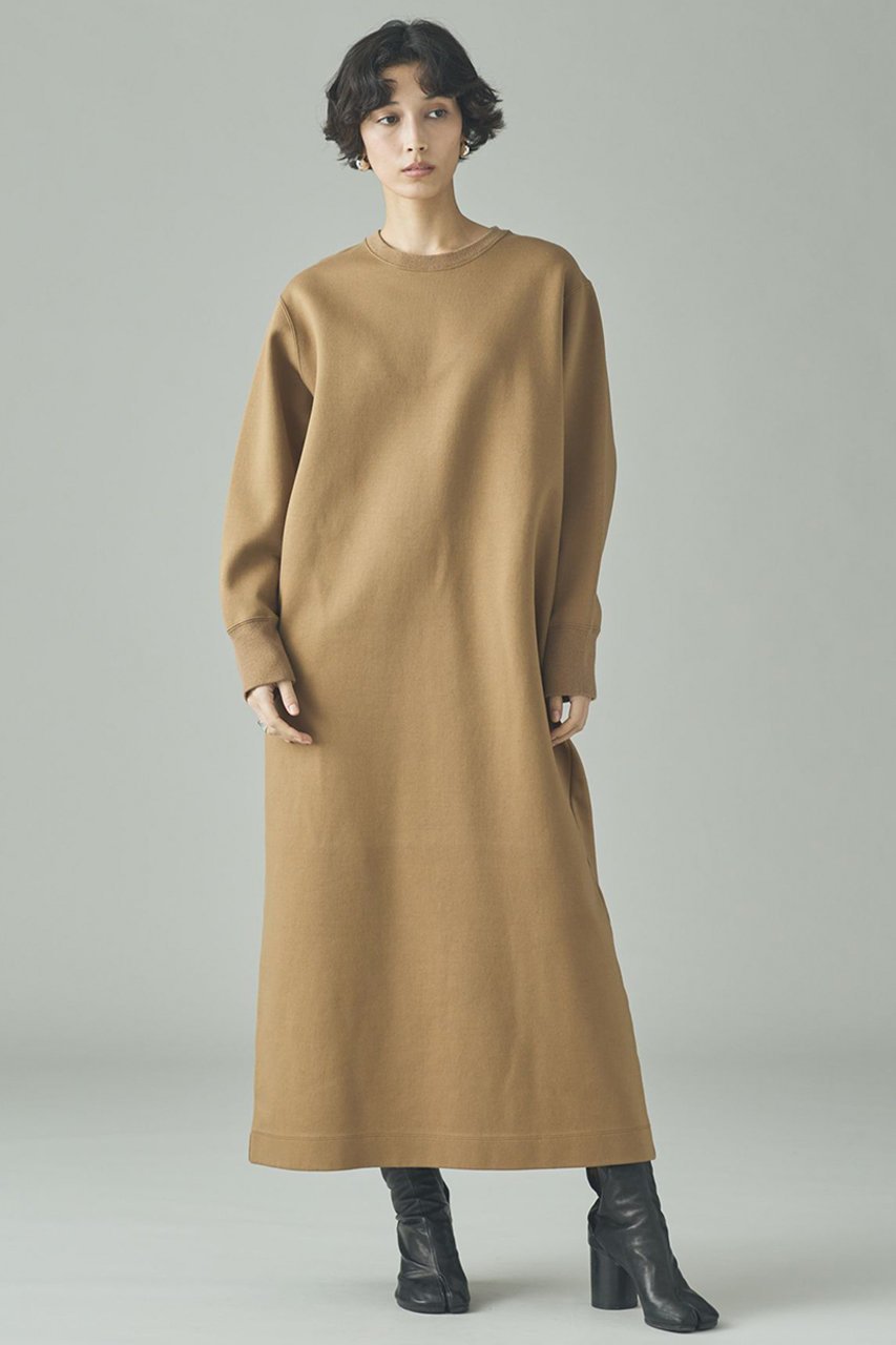 【カレンソロジー/Curensology】のダンボールワンピース 人気、トレンドファッション・服の通販 founy(ファニー) 　ファッション　Fashion　レディースファッション　Fashion for Women　ワンピース　Dresses　チュニック　Tunic Tops & Dresses　チュニック　Tunic, Long Top　リラックス　Relax, Relaxed Fit　ロング　Long, Long-Length　再入荷　Restock / Back in Stock　other-2|ID: prp329100004793138 ipo3291000000035351890