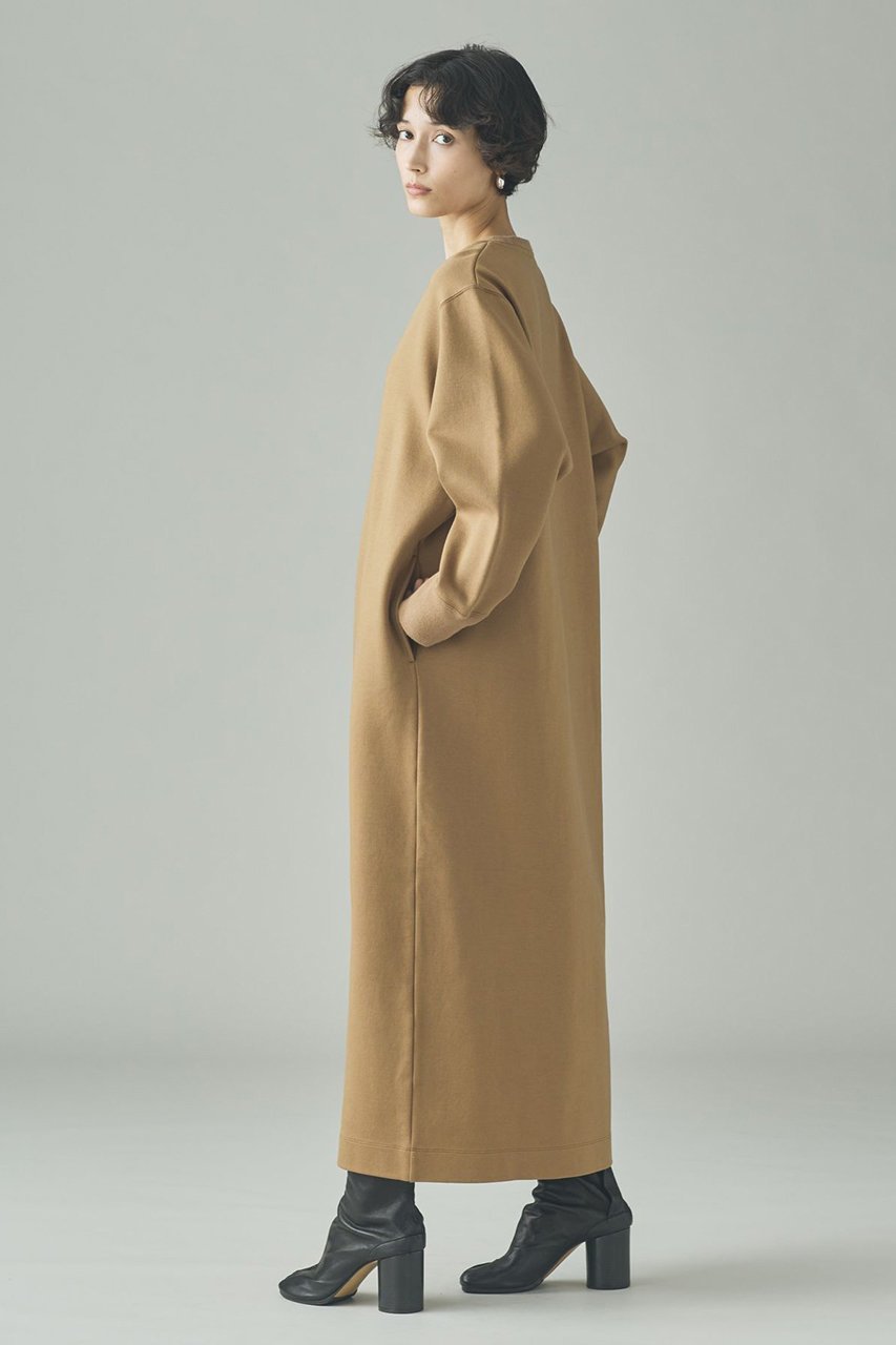 【カレンソロジー/Curensology】のダンボールワンピース 人気、トレンドファッション・服の通販 founy(ファニー) 　ファッション　Fashion　レディースファッション　Fashion for Women　ワンピース　Dresses　チュニック　Tunic Tops & Dresses　チュニック　Tunic, Long Top　リラックス　Relax, Relaxed Fit　ロング　Long, Long-Length　再入荷　Restock / Back in Stock　other-3|ID: prp329100004793138 ipo3291000000035351891