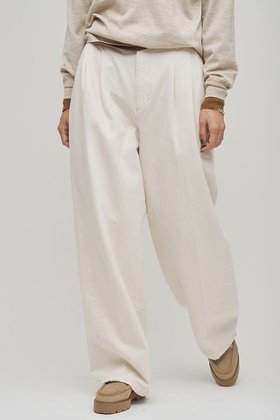 【ウィムガゼット/Whim Gazette】の【GEMINI】デニム 人気、トレンドファッション・服の通販 founy(ファニー) ファッション Fashion レディースファッション Fashion for Women パンツ Pants & Trousers デニムパンツ・ジーンズ・美脚デニム Denim Jeans & Pants スラックス Slacks, Dress Pants スリット Slit, Slit Detail デニム Denim, Jeans Material ネップ Nepp, Slub Yarn フロント Front, Front Design ポケット Pocket, Pocket Detail ループ Loop, Loop Knit ワイド Wide, Wide Fit 新作・新入荷 New Arrivals / New In |ID:prp329100004793140