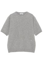 【マディソンブルー/MADISONBLUE】の【UNISEX】NAPPING CREW NECK H/S PO MNS クルーネックプルオーバー グレー|ID: prp329100004793142 ipo3291000000034778061