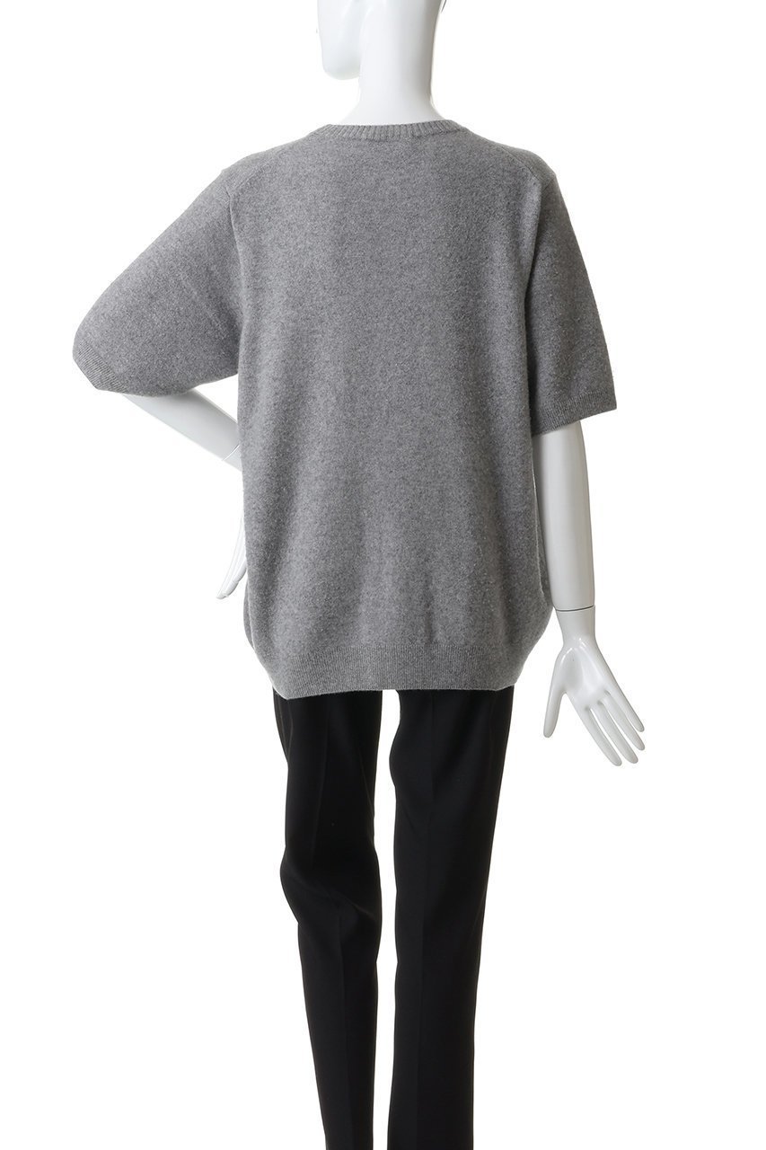 【マディソンブルー/MADISONBLUE】の【UNISEX】NAPPING CREW NECK H/S PO MNS クルーネックプルオーバー 人気、トレンドファッション・服の通販 founy(ファニー) ファッション Fashion レディースファッション Fashion for Women トップス・カットソー Cut & Sew Tops ニット Knit Tops & Sweaters カジュアルプルオーバー・ニットトップス Pullovers & Knit Tops / Casual Pullovers ユニセックス Unisex, Genderless スリーブ Sleeve, Long Sleeve / Short Sleeve ハーフ Half, Half-Length ボトム Bottoms, Lower Wear メンズ Men's, Menswear ユーズド Used, Vintage-Look 新作・新入荷 New Arrivals / New In other-4|ID: prp329100004793142 ipo3291000000034778064