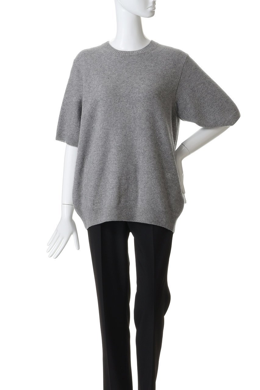 【マディソンブルー/MADISONBLUE】の【UNISEX】NAPPING CREW NECK H/S PO MNS クルーネックプルオーバー 人気、トレンドファッション・服の通販 founy(ファニー) 　ファッション　Fashion　レディースファッション　Fashion for Women　トップス・カットソー　Cut & Sew Tops　ニット　Knit Tops & Sweaters　カジュアルプルオーバー・ニットトップス　Pullovers & Knit Tops / Casual Pullovers　ユニセックス　Unisex, Genderless　スリーブ　Sleeve, Long Sleeve / Short Sleeve　ハーフ　Half, Half-Length　ボトム　Bottoms, Lower Wear　メンズ　Men's, Menswear　ユーズド　Used, Vintage-Look　other-2|ID: prp329100004793142 ipo3291000000035859101