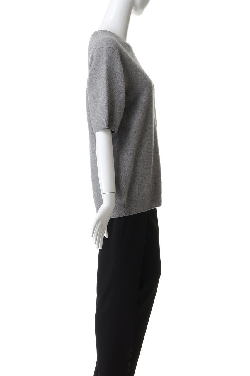 【マディソンブルー/MADISONBLUE】の【UNISEX】NAPPING CREW NECK H/S PO MNS クルーネックプルオーバー 人気、トレンドファッション・服の通販 founy(ファニー) 　ファッション　Fashion　レディースファッション　Fashion for Women　トップス・カットソー　Cut & Sew Tops　ニット　Knit Tops & Sweaters　カジュアルプルオーバー・ニットトップス　Pullovers & Knit Tops / Casual Pullovers　ユニセックス　Unisex, Genderless　スリーブ　Sleeve, Long Sleeve / Short Sleeve　ハーフ　Half, Half-Length　ボトム　Bottoms, Lower Wear　メンズ　Men's, Menswear　ユーズド　Used, Vintage-Look　other-3|ID: prp329100004793142 ipo3291000000035859102