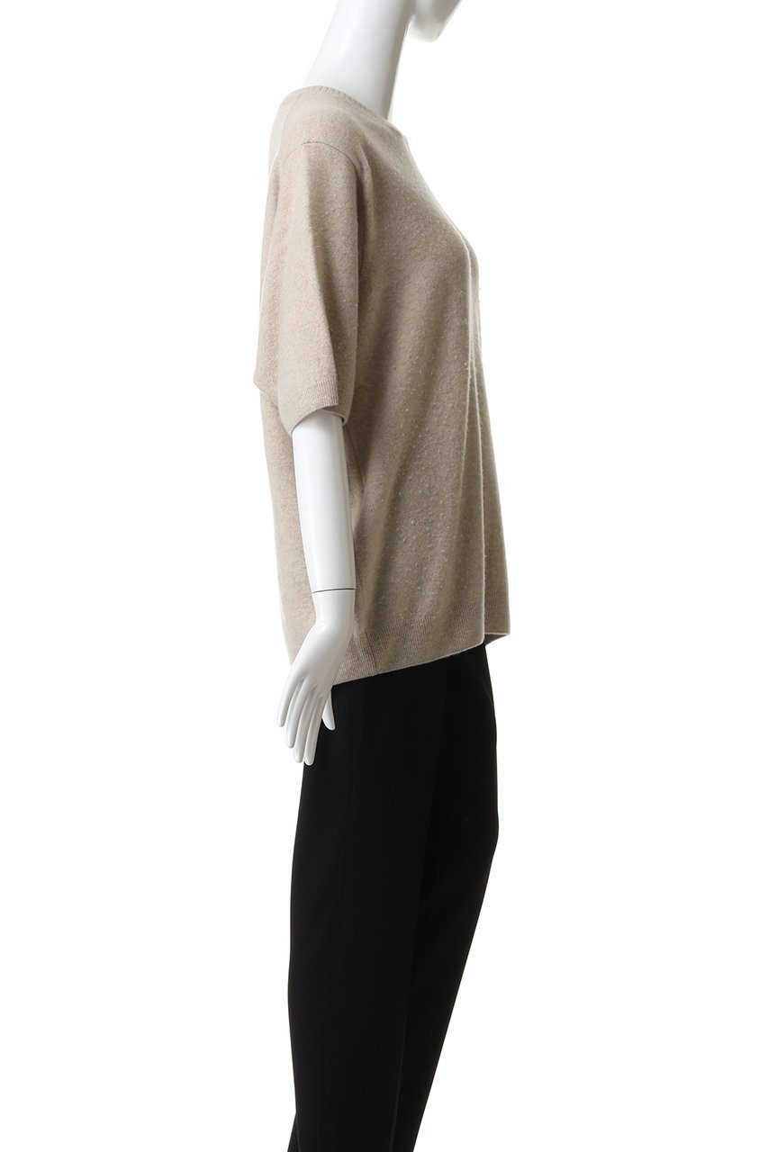 【マディソンブルー/MADISONBLUE】の【UNISEX】NAPPING CREW NECK H/S PO MNS クルーネックプルオーバー 人気、トレンドファッション・服の通販 founy(ファニー) 　ファッション　Fashion　レディースファッション　Fashion for Women　トップス・カットソー　Cut & Sew Tops　ニット　Knit Tops & Sweaters　カジュアルプルオーバー・ニットトップス　Pullovers & Knit Tops / Casual Pullovers　ユニセックス　Unisex, Genderless　スリーブ　Sleeve, Long Sleeve / Short Sleeve　ハーフ　Half, Half-Length　ボトム　Bottoms, Lower Wear　メンズ　Men's, Menswear　ユーズド　Used, Vintage-Look　other-3|ID: prp329100004793142 ipo3291000000036218193