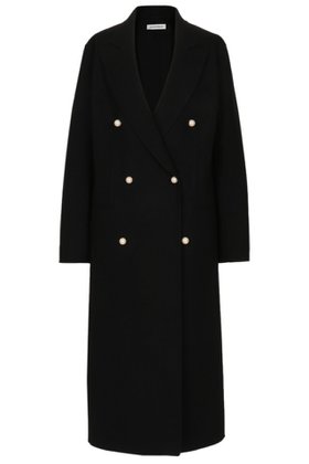【マディソンブルー/MADISONBLUE】 PEARL CHESTER COAT MELTON パールチェスターコート人気、トレンドファッション・服の通販 founy(ファニー) ファッション Fashion レディースファッション Fashion for Women アウター Coat / Outerwear Collection コート・ロングコート・ピーコート Long Coats, Peacoats & More チェスターコート・ロング丈アウター Chester Coats / Chesterfield Long Coats チェスターコート Chester Coat, Long Coat パール Pearl, Pearl Accent ロング Long, Long-Length 定番 Standard, Basic Item 新作・新入荷 New Arrivals / New In |ID:prp329100004793145
