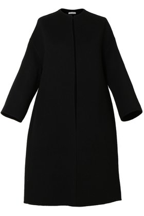 【マディソンブルー/MADISONBLUE】 BOTTLE NECK DROP CT BEAVER ボトルネックドロップコート人気、トレンドファッション・服の通販 founy(ファニー) ファッション Fashion レディースファッション Fashion for Women アウター Coat / Outerwear Collection コート・ロングコート・ピーコート Long Coats, Peacoats & More ストレート Straight, Straight Cut フラット Flat, Flat Shoes フレア Flare, Flared ボトルネック Bottle Neck, Mock Neck ポケット Pocket, Pocket Detail ロング Long, Long-Length 新作・新入荷 New Arrivals / New In |ID:prp329100004793146