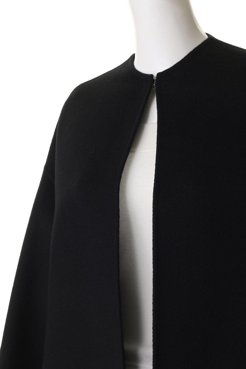 【マディソンブルー/MADISONBLUE】のBOTTLE NECK DROP CT BEAVER ボトルネックドロップコート 人気、トレンドファッション・服の通販 founy(ファニー) ファッション Fashion レディースファッション Fashion for Women アウター Coat / Outerwear Collection コート・ロングコート・ピーコート Long Coats, Peacoats & More ストレート Straight, Straight Cut フラット Flat, Flat Shoes フレア Flare, Flared ボトルネック Bottle Neck, Mock Neck ポケット Pocket, Pocket Detail ロング Long, Long-Length 新作・新入荷 New Arrivals / New In other-5|ID: prp329100004793146 ipo3291000000034778093