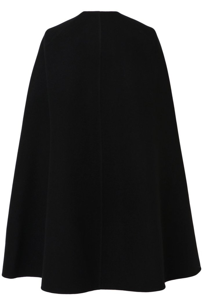 【マディソンブルー/MADISONBLUE】のREVER SIDE SLIT CAPE リバーサイドスリットケープ インテリア・キッズ・メンズ・レディースファッション・服の通販 founy(ファニー) https://founy.com/ ファッション Fashion レディースファッション Fashion for Women アウター Coat / Outerwear Collection コート・ロングコート・ピーコート Long Coats, Peacoats & More エレガント 上品 Elegant ショルダー Shoulder, Shoulder Strap フレア Flare, Flared メルトン Melton, Heavy Wool ロング Long, Long-Length 新作・新入荷 New Arrivals / New In |ID: prp329100004793147 ipo3291000000034778095