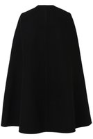 【マディソンブルー/MADISONBLUE】のREVER SIDE SLIT CAPE リバーサイドスリットケープ 人気、トレンドファッション・服の通販 founy(ファニー) ファッション Fashion レディースファッション Fashion for Women アウター Coat / Outerwear Collection コート・ロングコート・ピーコート Long Coats, Peacoats & More エレガント 上品 Elegant ショルダー Shoulder, Shoulder Strap フレア Flare, Flared メルトン Melton, Heavy Wool ロング Long, Long-Length 新作・新入荷 New Arrivals / New In |ID:prp329100004793147