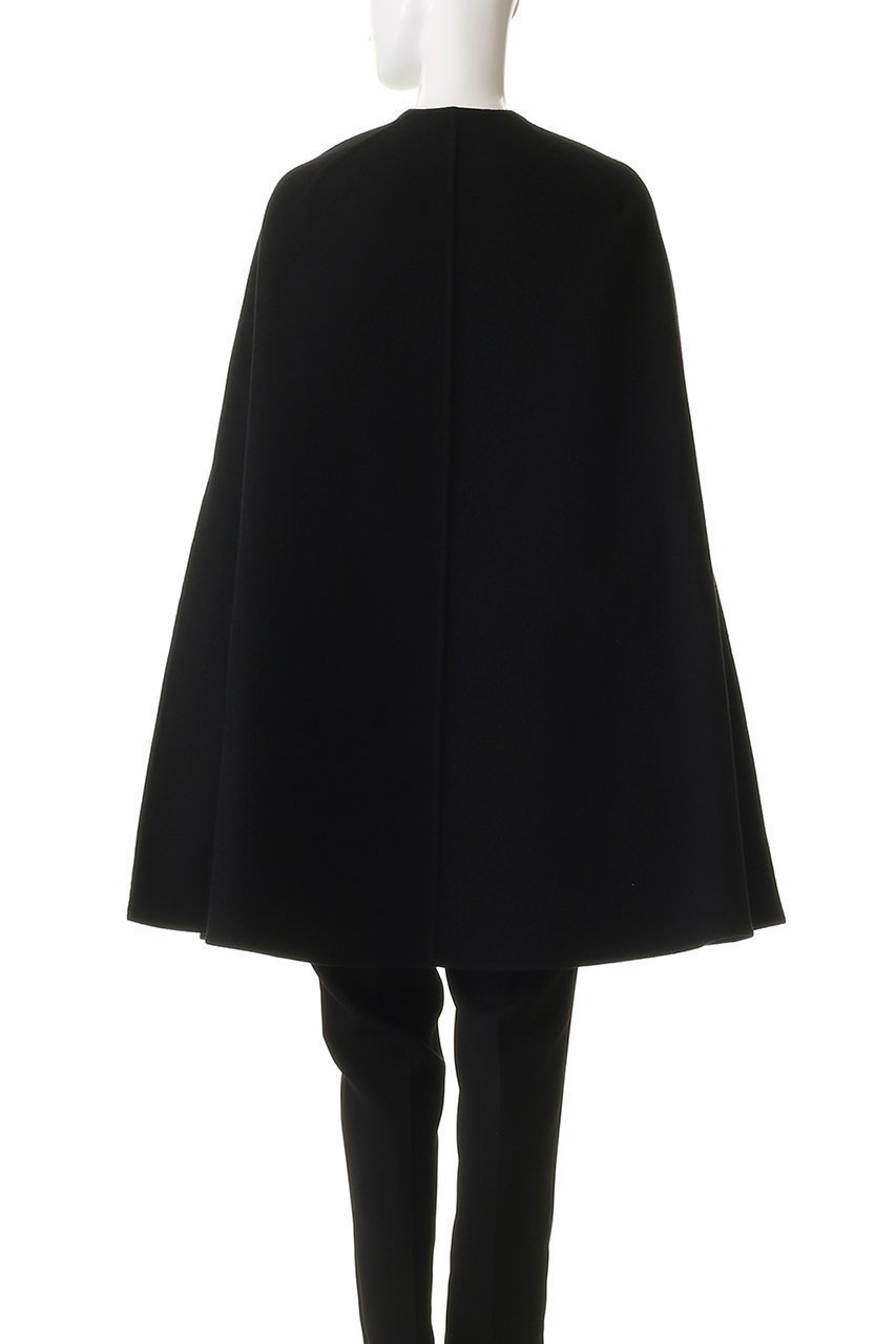 【マディソンブルー/MADISONBLUE】のREVER SIDE SLIT CAPE リバーサイドスリットケープ 人気、トレンドファッション・服の通販 founy(ファニー) 　ファッション　Fashion　レディースファッション　Fashion for Women　アウター　Coat / Outerwear Collection　コート・ロングコート・ピーコート　Long Coats, Peacoats & More　エレガント 上品　Elegant　ショルダー　Shoulder, Shoulder Strap　フレア　Flare, Flared　メルトン　Melton, Heavy Wool　ロング　Long, Long-Length　新作・新入荷　New Arrivals / New In　other-4|ID: prp329100004793147 ipo3291000000034778099