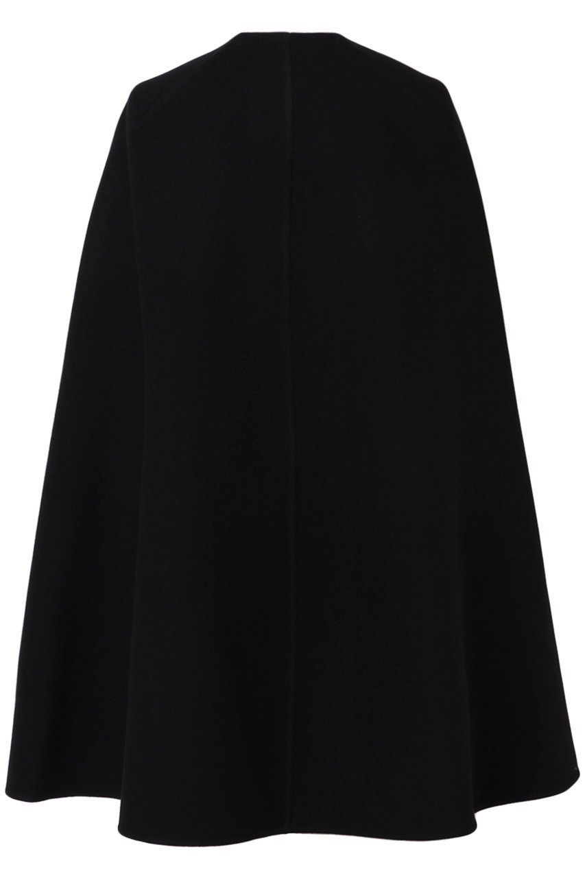 【マディソンブルー/MADISONBLUE】のREVER SIDE SLIT CAPE リバーサイドスリットケープ 人気、トレンドファッション・服の通販 founy(ファニー) ファッション Fashion レディースファッション Fashion for Women アウター Coat / Outerwear Collection コート・ロングコート・ピーコート Long Coats, Peacoats & More エレガント 上品 Elegant ショルダー Shoulder, Shoulder Strap フレア Flare, Flared メルトン Melton, Heavy Wool ロング Long, Long-Length other-1|ID: prp329100004793147 ipo3291000000035805562