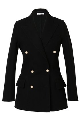 【マディソンブルー/MADISONBLUE】のREVER PEARL GARBO JACKET リバーパールガルボジャケット 人気、トレンドファッション・服の通販 founy(ファニー) ファッション Fashion レディースファッション Fashion for Women アウター Coat / Outerwear Collection レディースジャケット・軽アウター Jackets エレガント 上品 Elegant ジャケット Jacket, Outerwear パール Pearl, Pearl Accent 定番 Standard, Basic Item 新作・新入荷 New Arrivals / New In |ID:prp329100004793148