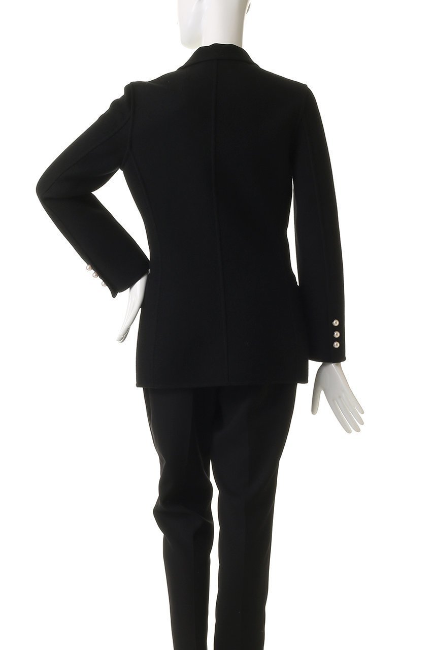 【マディソンブルー/MADISONBLUE】のREVER PEARL GARBO JACKET リバーパールガルボジャケット 人気、トレンドファッション・服の通販 founy(ファニー) ファッション Fashion レディースファッション Fashion for Women アウター Coat / Outerwear Collection レディースジャケット・軽アウター Jackets エレガント 上品 Elegant ジャケット Jacket, Outerwear パール Pearl, Pearl Accent 定番 Standard, Basic Item 新作・新入荷 New Arrivals / New In other-4|ID: prp329100004793148 ipo3291000000034778106