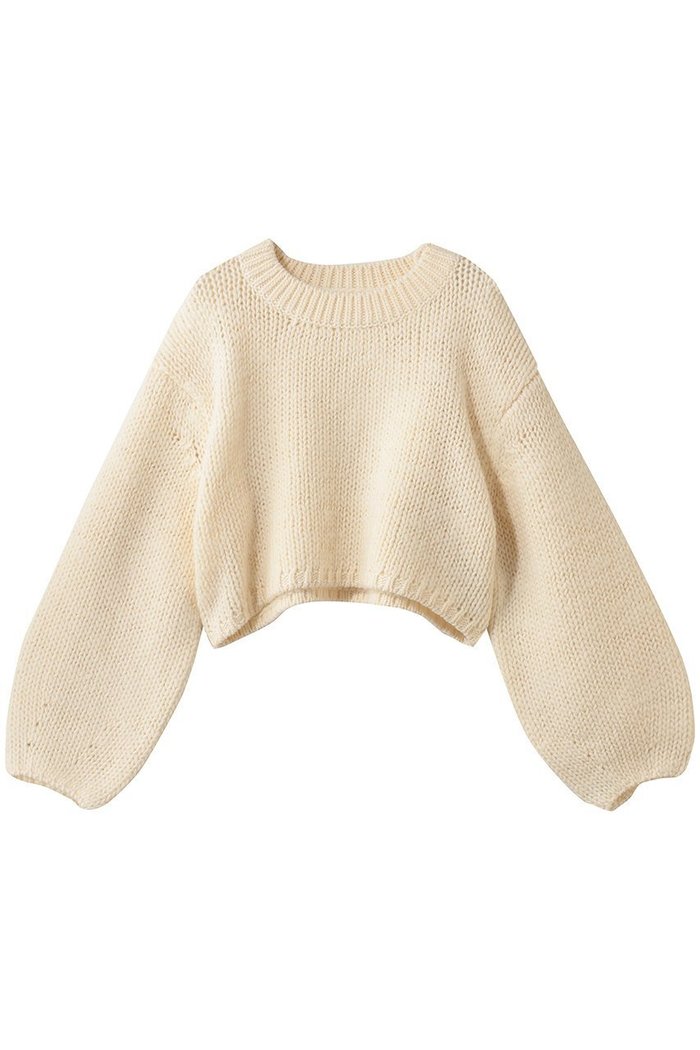 【ガリャルダガランテ/GALLARDAGALANTE】のローゲージニット インテリア・キッズ・メンズ・レディースファッション・服の通販 founy(ファニー) https://founy.com/ ファッション Fashion レディースファッション Fashion for Women トップス・カットソー Cut & Sew Tops ニット Knit Tops & Sweaters カジュアルプルオーバー・ニットトップス Pullovers & Knit Tops / Casual Pullovers バランス Balance, Style Balance リラックス Relax, Relaxed Fit ワイド Wide, Wide Fit エレガント 上品 Elegant 今季 This Season, Current Season 新作・新入荷 New Arrivals / New In |ID: prp329100004793149 ipo3291000000034778109