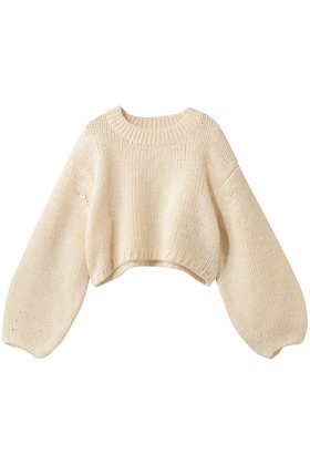 【ガリャルダガランテ/GALLARDAGALANTE】 ローゲージニット人気、トレンドファッション・服の通販 founy(ファニー) ファッション Fashion レディースファッション Fashion for Women トップス・カットソー Cut & Sew Tops ニット Knit Tops & Sweaters カジュアルプルオーバー・ニットトップス Pullovers & Knit Tops / Casual Pullovers バランス Balance, Style Balance リラックス Relax, Relaxed Fit ワイド Wide, Wide Fit エレガント 上品 Elegant 今季 This Season, Current Season 新作・新入荷 New Arrivals / New In |ID:prp329100004793149